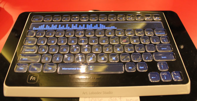 Keyboard Komputer Termahal Di Dunia