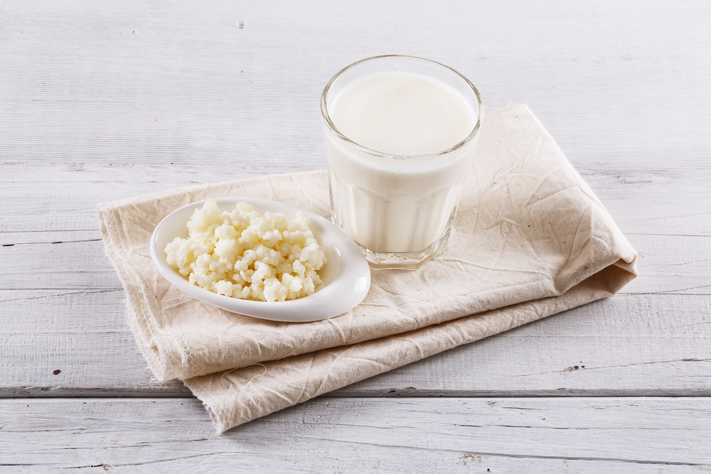 Kefir Punya Kandungan Probiotik Yang Lebih Banyak Dari Yogurt