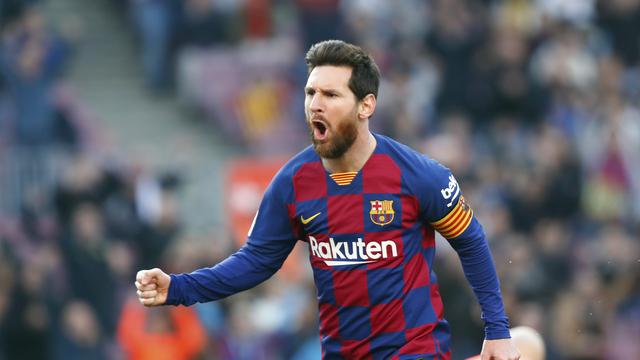 Lionel Messi Kesal Dengan Situasi Tak Menentu Dalam Klub