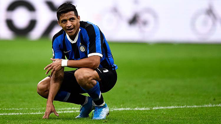 Alexis Sanchez Butuh Kesempatan Untuk Jadi Andalan Inter Milan