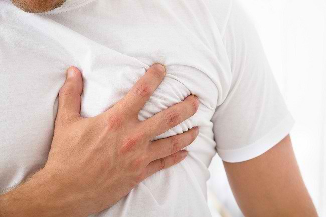 Beberap Ciri-ciri dari Penyakit Jantung Lemah yang Gampang Diketahui